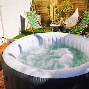 Superbe Avec Jacuzzi Avec Jardin Privé Lyon