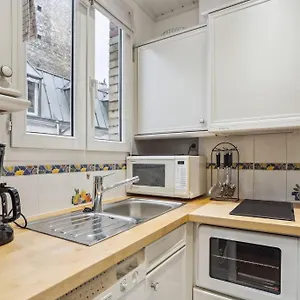 Modern Flat In - Heart Of Xvieme Apartment