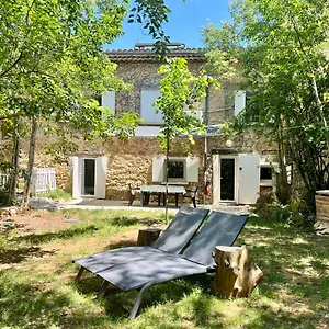 2 Avec Jardin Le Thoronet