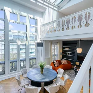 Sweett - Maison Wagram Apartment